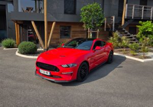 Ford Mustang GT 5.0 V8